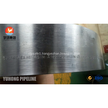 BLRF A182 F22 Alloy Steel Flange ANSI B16.5